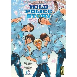 Wild Police Story Tome 2