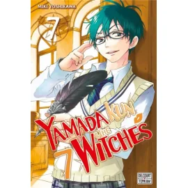 Yamada Kun & The 7 Witches Tome 7