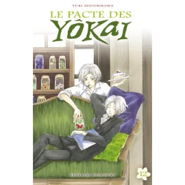 Le Pacte Des Yôkai Tome 12