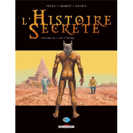  L'Histoire Secrète Tome 36