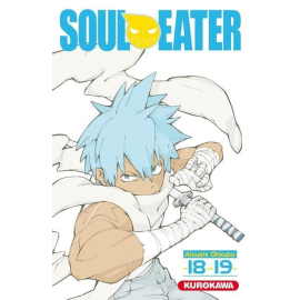  Soul Eater - Intégrale Tome 9
