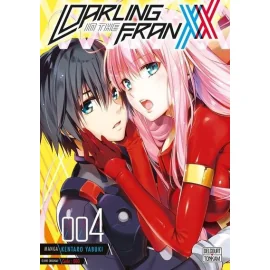 Darling In The Franxx Tome 4