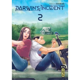 Darwin'S Incident Tome 2