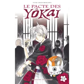 Le Pacte Des Yokai Tome 13