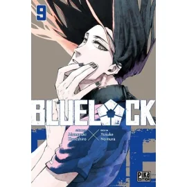 Blue Lock Tome 9