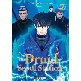 The Druid Of Seoul Station Tome 2