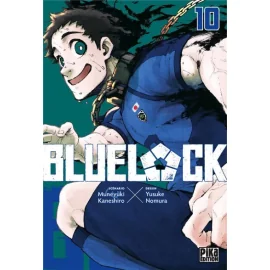 Blue Lock Tome 10