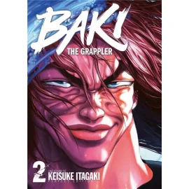 Baki - Perfect Edition Tome 2