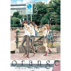 Orange Tome 3