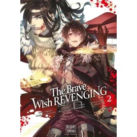 The Brave Wish Revenging Tome 2