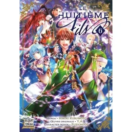 Le Huitième Fils Tome 6