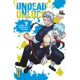 Undead Unluck Tome 7