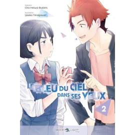 Le Bleu Du Ciel Dans Ses Yeux Tome 2