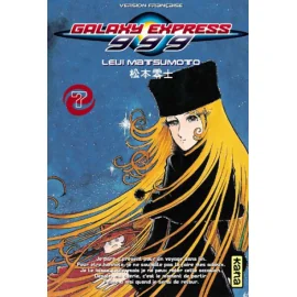 Galaxy Express 999 Tome 7