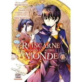 Réincarné Dans Un Autre Monde Tome 6