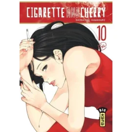 Cigarette And Cherry Tome 10