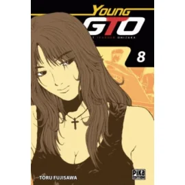 Young Gto - Édition Double Tome 8