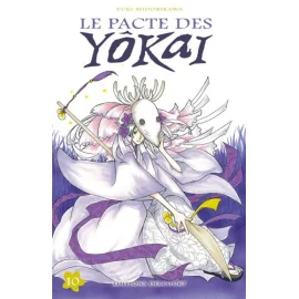 Le Pacte Des Yôkai Tome 10