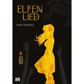 Elfen Lied - Double Édition Tome 6