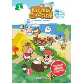 Animal Crossing - New Horizons Tome 1