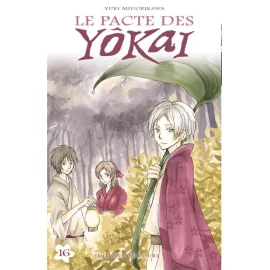 Le Pacte Des Yôkai Tome 16