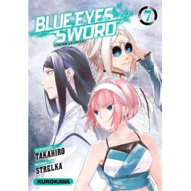 Blue Eyes Sword Tome 7