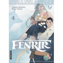  Fenrir Tome 4