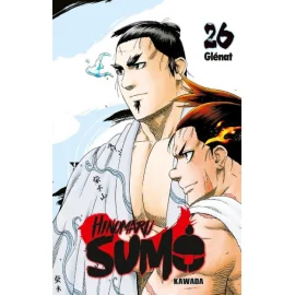 Hinomaru Sumo Tome 26