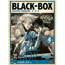 Black-Box Tome 4