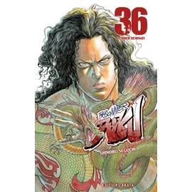 Prisonnier Riku Tome 36