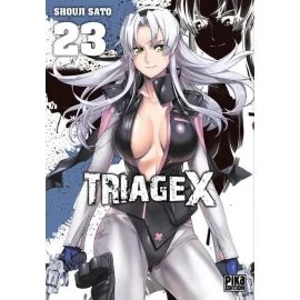 Triage X Tome 23