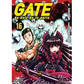 Gate - Au-Delà De La Porte Tome 16