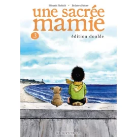 Une Sacrée Mamie Tome 3