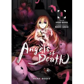 Angels Of Death Tome 9