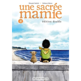 Une Sacré Mamie - Éd. Double Tome 4