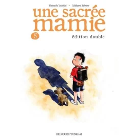 Une Sacrée Mamie Tome 5