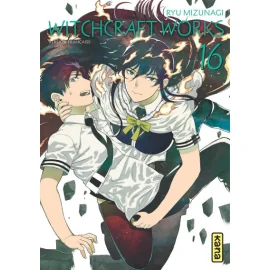 Witchcraft Works Tome 16