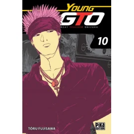 Young Gto - Édition Double Tome 10