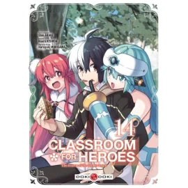 Classroom For Heroes Tome 14