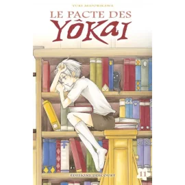 Le Pacte Des Yokai Tome 11