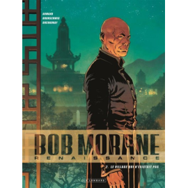  Bob Morane - Renaissance Tome 2