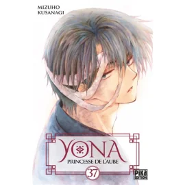 Yona, Princesse De L'Aube Tome 37