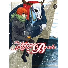 The Ancient Magus Bride Tome 4