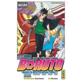 Boruto Tome 14