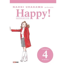 Happy ! - Édition De Luxe Tome 4