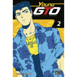 Young Gto - Volume Double Tome 2