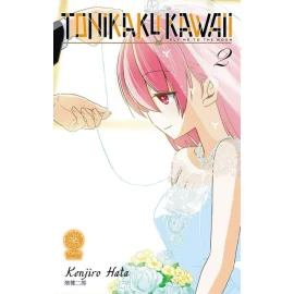 Tonikaku Kawaii Tome 2