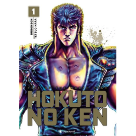  Hokuto No Ken - Extreme Edition Tome 1