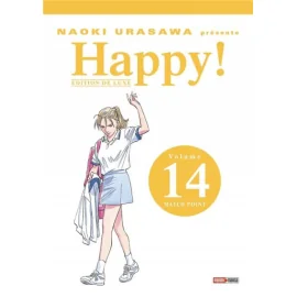 Happy ! - Édition De Luxe Tome 14