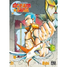 Dreamland Tome 21